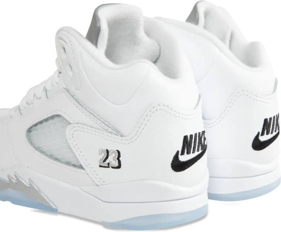 Jordan Kids Jordan 5 Retro sneakers Wit - Foto 3