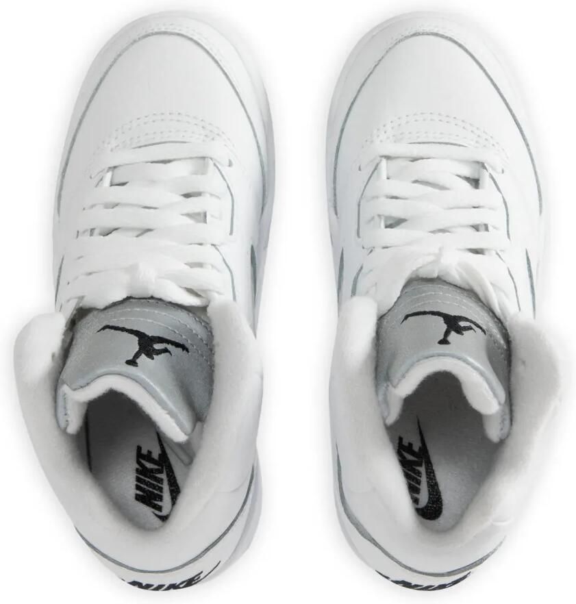 Jordan Kids Jordan 5 Retro sneakers Wit - Foto 2