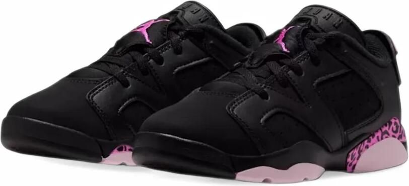 Jordan Kids Jordan 6 Retro Low sneakers Zwart
