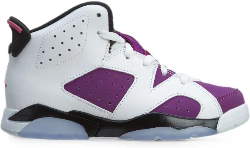 Jordan Kids Jordan 6 Retro PS sneakers Wit
