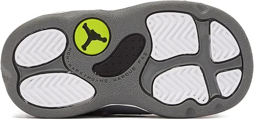 Jordan Kids Jordan 6 Rings "White Cool Grey" sneakers Wit - Foto 5