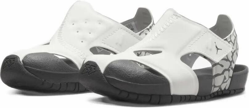 Jordan Kids Jordan Flare sandals Wit - Foto 2
