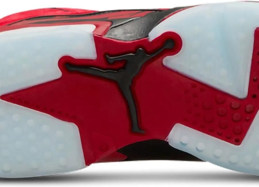 Jordan Kids Jordan MVP sneakers Rood