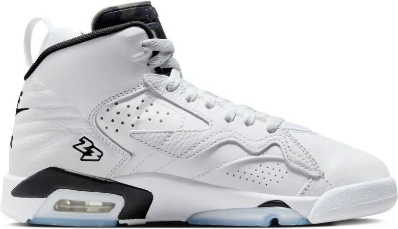 Jordan Kids Jordan MVP "White Black" sneakers Wit
