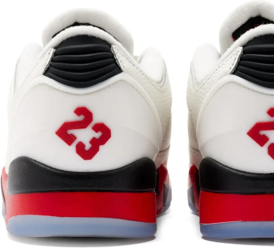 Jordan Kids Jordan Sixty Plus Low sneakers Wit - Foto 2