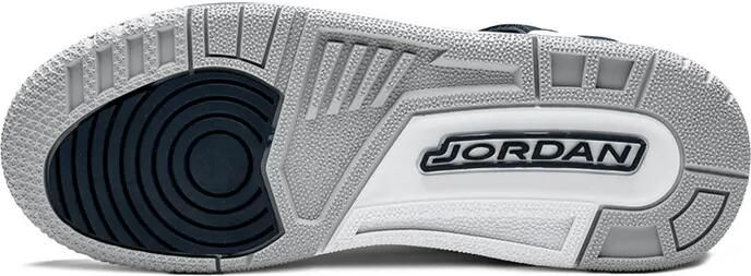 Jordan Kids Jordan Spizike BG sneakers Blauw - Foto 4
