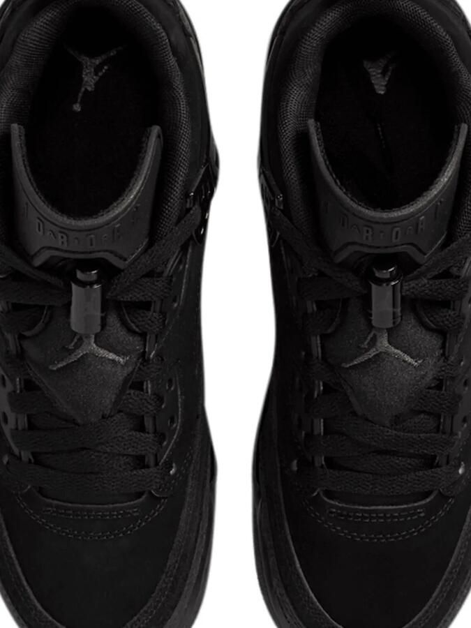 Jordan Kids Jordan Spizike "Black" sneakers Zwart