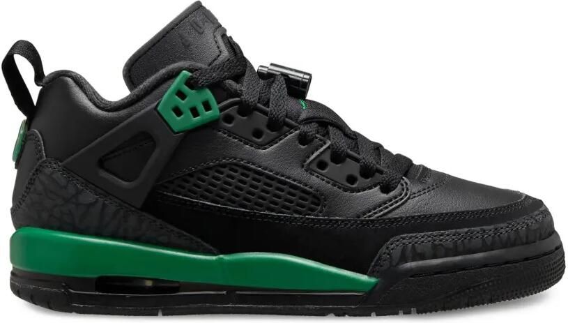 Jordan Kids Jordan Spizike Low "Black Anthracite Pine Green" sneakers Zwart