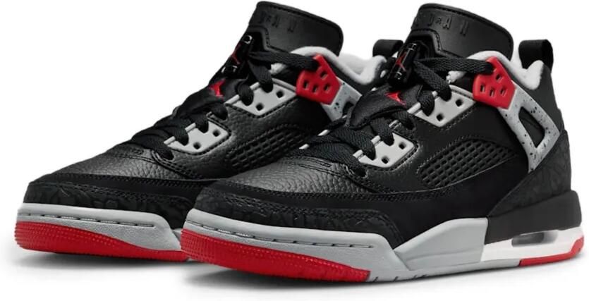 Jordan Kids Jordan Spizike Low Gs sneakers Zwart