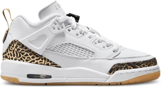 Jordan Kids Jordan Spizike "White" sneakers Wit