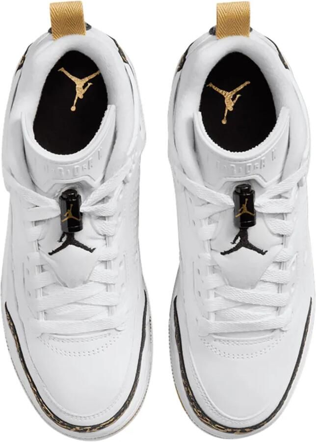 Jordan Kids Jordan Spizike "White" sneakers Wit - Foto 2