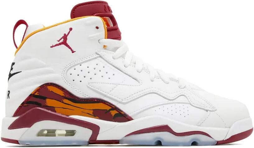 Jordan Kids Jump MVP sneakers Wit