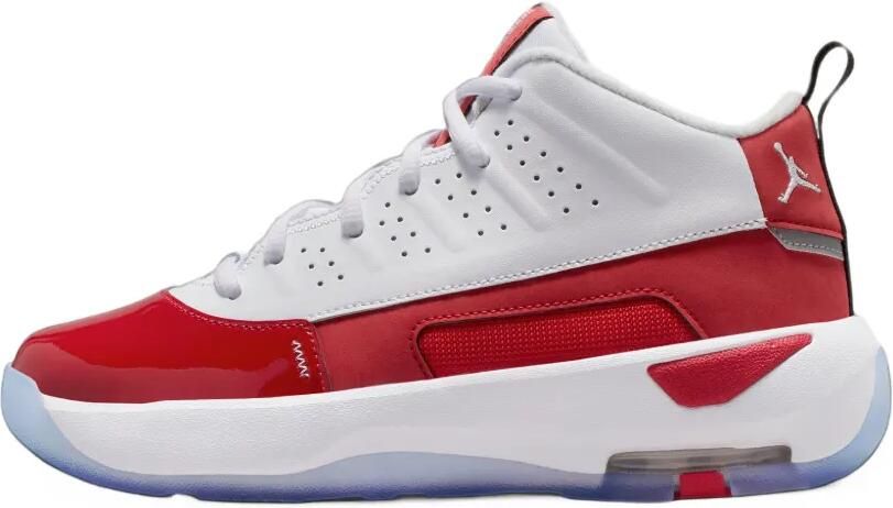 Jordan Kids Max Aura 7 sneakers Wit