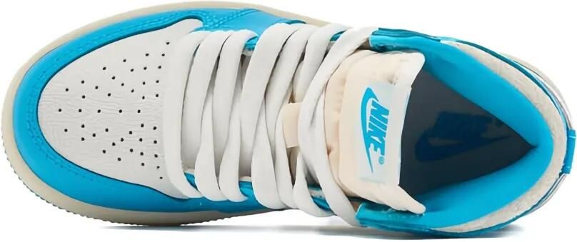 Jordan Kids Retro high-top sneakers Blauw - Foto 5