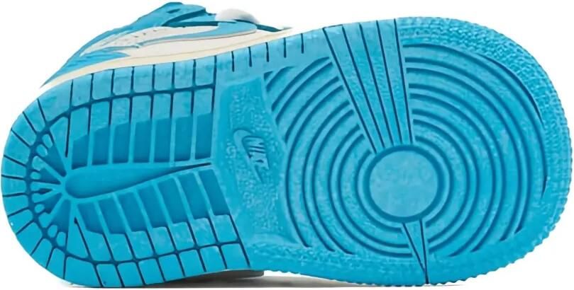 Jordan Kids Retro high-top sneakers Blauw - Foto 5