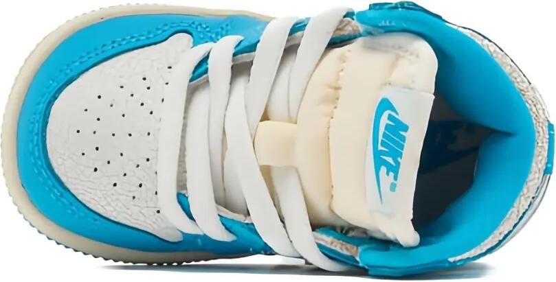 Jordan Kids Retro high-top sneakers Blauw - Foto 4