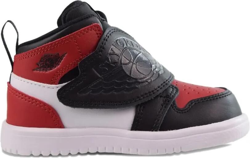 Jordan Kids Sky 1 sneakers Zwart