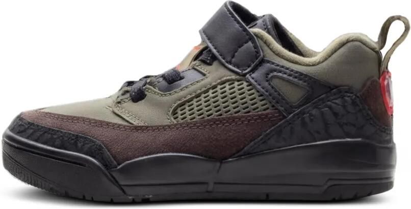 Jordan Kids Spizike Low sneakers Groen - Foto 4