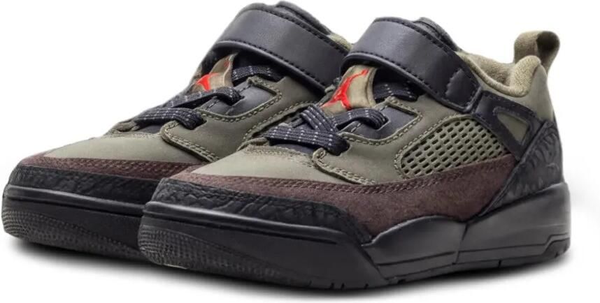 Jordan Kids Spizike Low sneakers Groen - Foto 2
