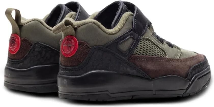 Jordan Kids Spizike Low sneakers Groen - Foto 3