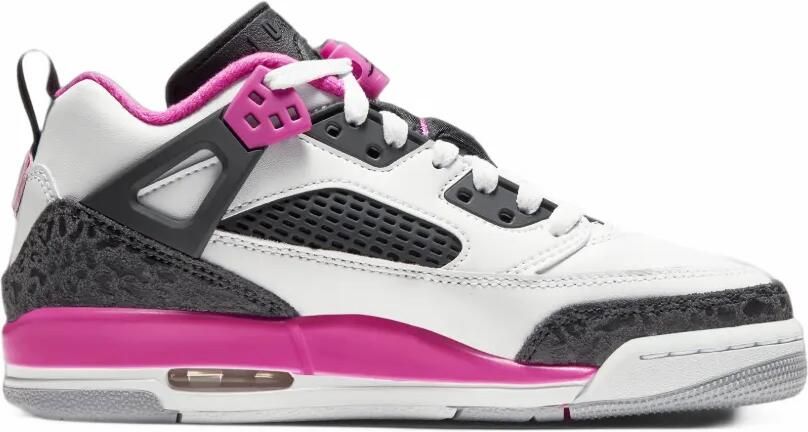 Jordan Kids Spizike Low sneakers Wit