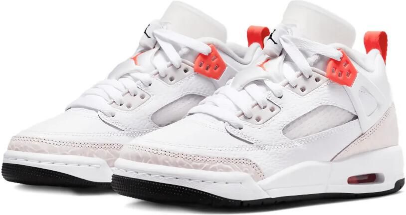 Jordan Kids Spizike low-top sneakers Wit
