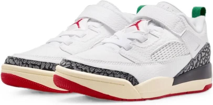 Jordan Kids Spizike low-top sneakers Wit