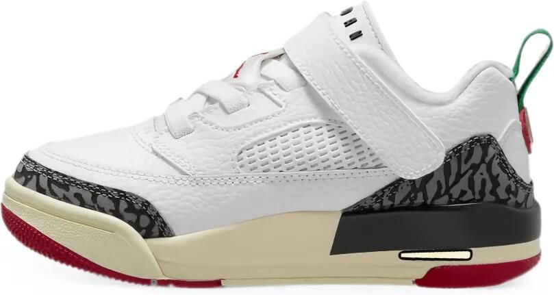 Jordan Kids Spizike low-top sneakers Wit - Foto 5
