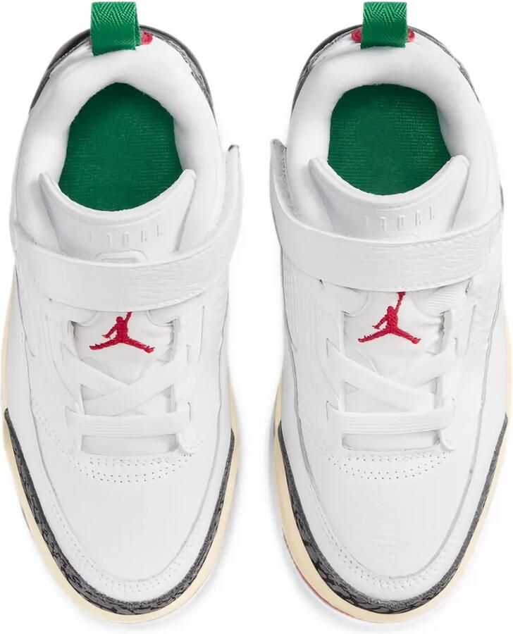 Jordan Kids Spizike low-top sneakers Wit - Foto 2
