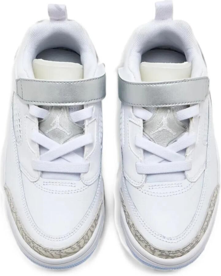 Jordan Kids Spizike low-top sneakers Wit - Foto 2