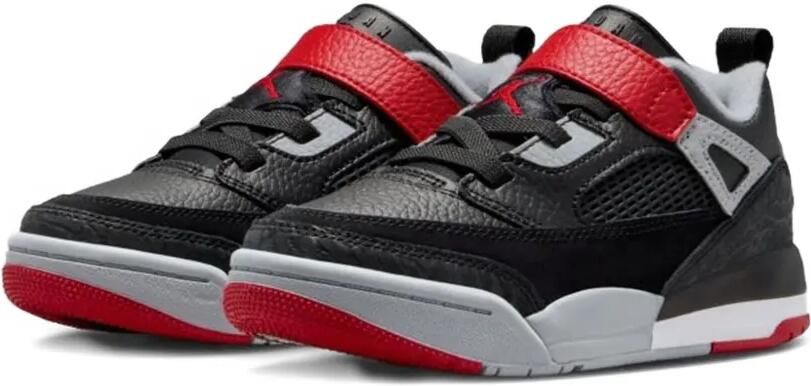 Jordan Kids Spizike low-top sneakers Zwart