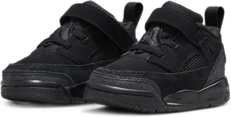 Jordan Kids Spizike sneakers Zwart