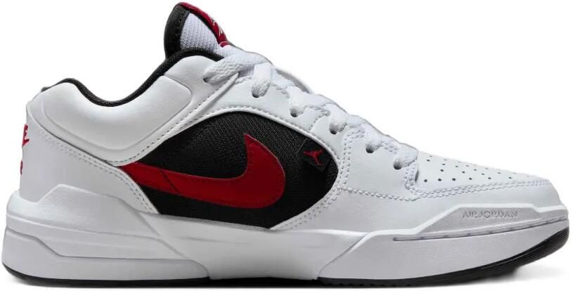 Jordan Kids Stadium 90 "White Black Gym Red" sneakers Wit - Foto 1