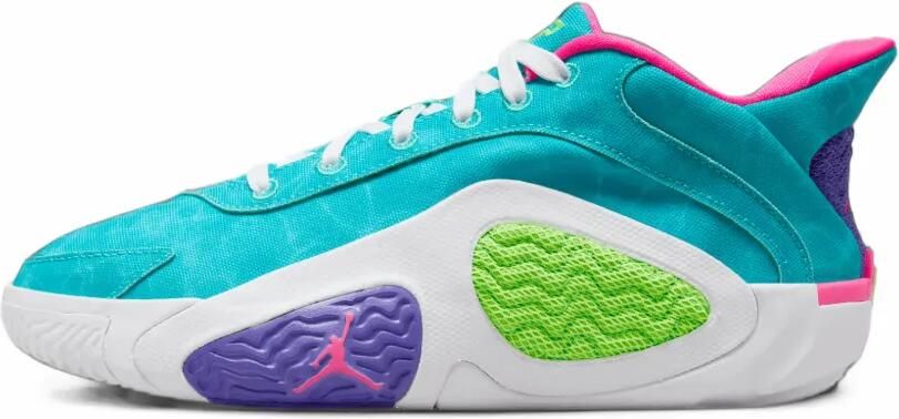 Jordan Kids Tatum 2 Wave Runner sneakers Blauw