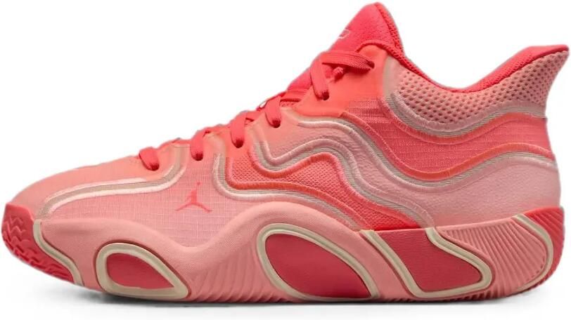 Jordan Kids Tatum 3 GS sneakers Roze