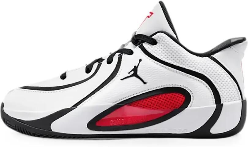 Jordan Kids Tatum 4 sneakers Wit