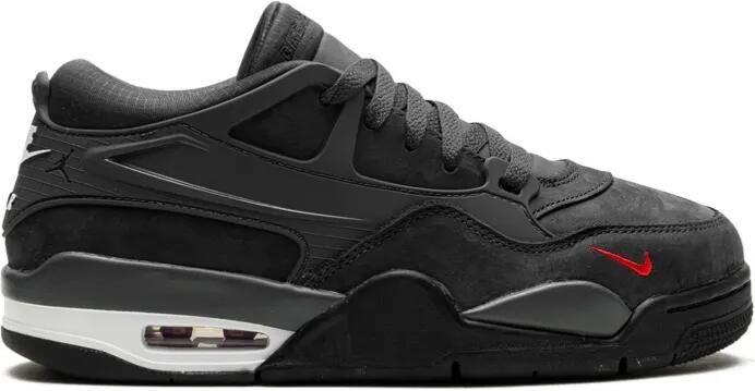Jordan Kids x Nigel Sylvester Air Jordan 4RM "Driveway Grey" sneakers Grijs