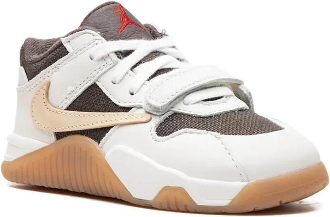 Jordan Kids x Travis Scott Jump Jack "Sail" sneakers Beige