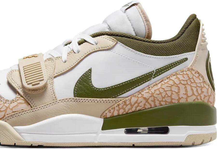 Jordan Legacy 312 Low PSG Beige - Foto 2
