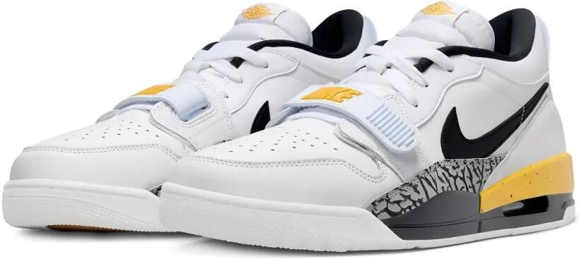 Jordan Legacy 312 Low "Rare Air" sneakers Wit - Foto 4