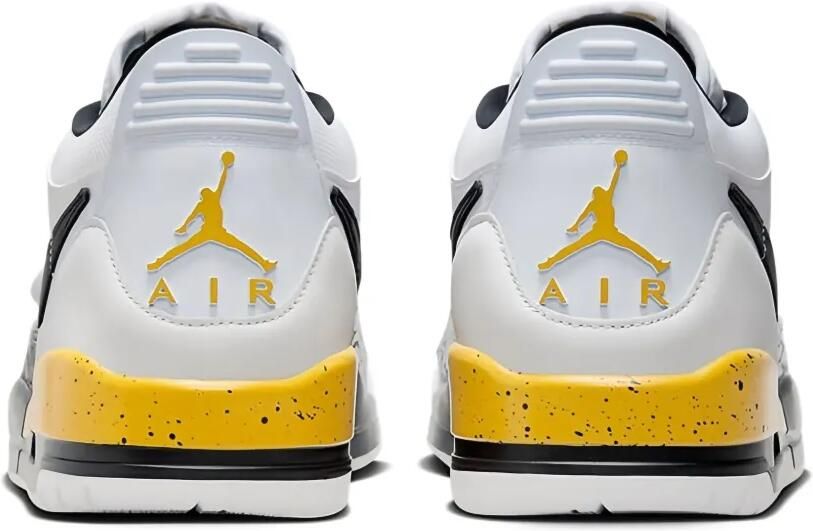 Jordan Legacy 312 Low "Rare Air" sneakers Wit - Foto 2