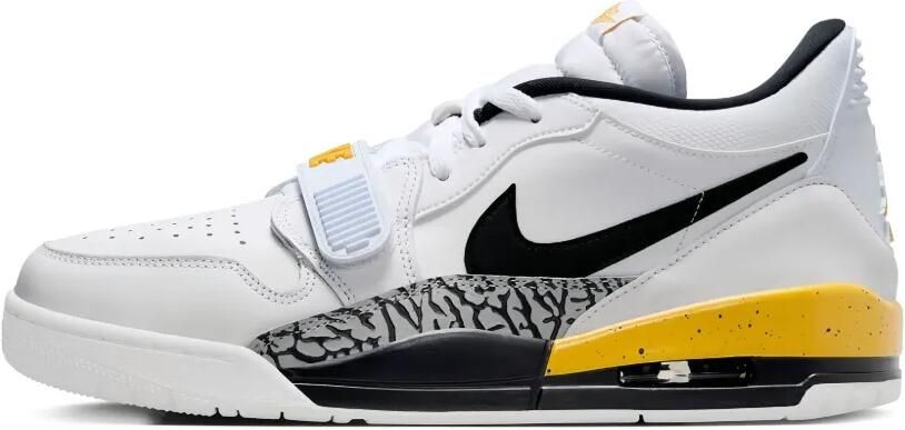 Jordan Legacy 312 Low "Rare Air" sneakers Wit - Foto 3