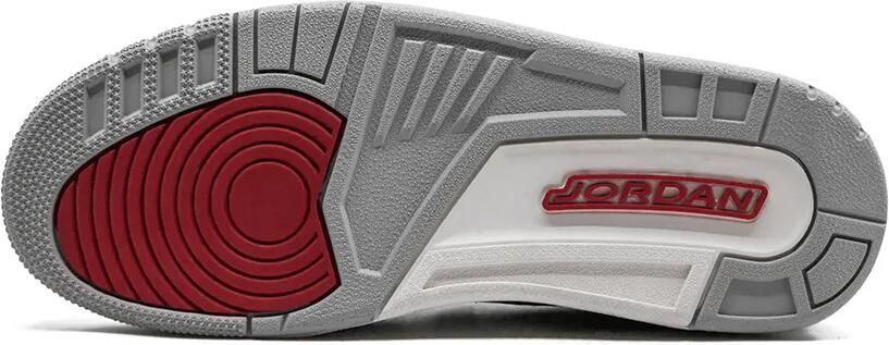 Jordan Legacy 312 low-top sneakers Grijs - Foto 3