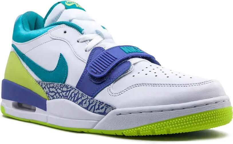 Jordan Legacy 312 low-top sneakers Wit - Foto 2