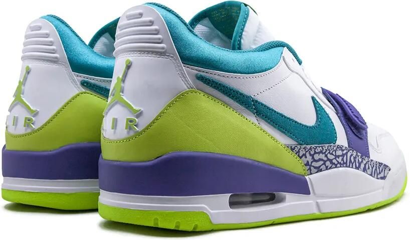 Jordan Legacy 312 low-top sneakers Wit - Foto 3