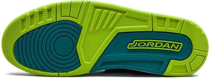 Jordan Legacy 312 low-top sneakers Wit - Foto 4