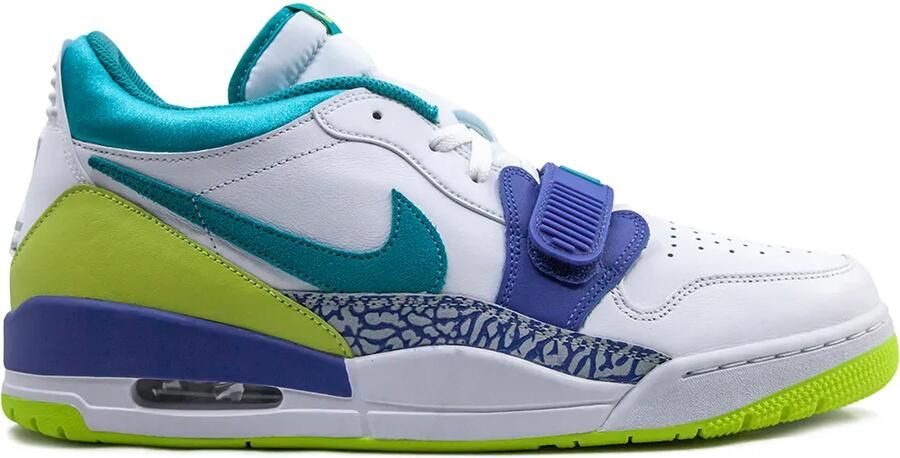 Jordan Legacy 312 low-top sneakers Wit