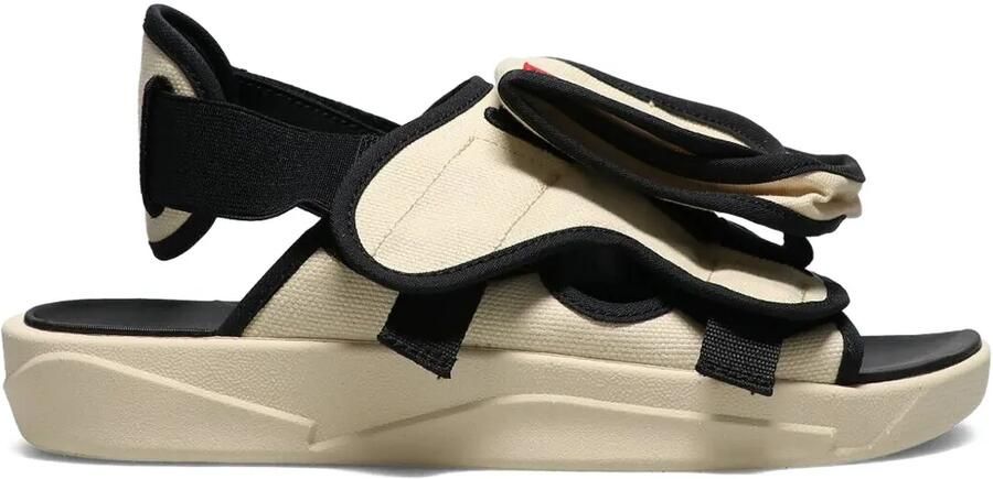 Jordan LS "Archaeo Brown Hennep-Light Orewo" sandalen Bruin