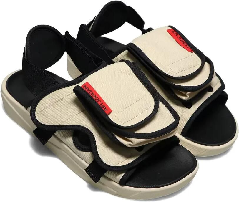 Jordan LS "Archaeo Brown Hennep-Light Orewo" sandalen Bruin - Foto 2