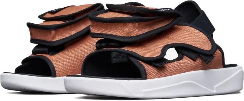 Jordan LS "Rust Oxide" slingback sandalen Oranje